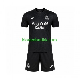 Real Sociedad Barn Borte Fotballdrakt 2026/27 Kortermet